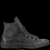 Chuck Taylor All Star Leather full black